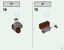 Bauanleitungen LEGO - Minecraft - 21123 - Der Eisengolem: Page 23