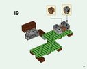 Bauanleitungen LEGO - Minecraft - 21123 - Der Eisengolem: Page 27