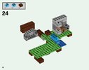 Bauanleitungen LEGO - Minecraft - 21123 - Der Eisengolem: Page 32