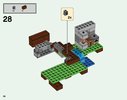 Bauanleitungen LEGO - Minecraft - 21123 - Der Eisengolem: Page 36