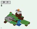 Bauanleitungen LEGO - Minecraft - 21123 - Der Eisengolem: Page 64