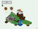 Bauanleitungen LEGO - Minecraft - 21123 - Der Eisengolem: Page 65