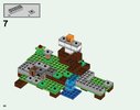 Bauanleitungen LEGO - Minecraft - 21123 - Der Eisengolem: Page 66