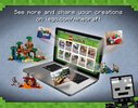 Bauanleitungen LEGO - Minecraft - 21123 - Der Eisengolem: Page 71