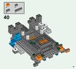 Bauanleitungen LEGO - Minecraft - 21124 - Das End-Portal: Page 45