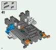 Bauanleitungen LEGO - Minecraft - 21124 - Das End-Portal: Page 46