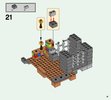 Bauanleitungen LEGO - Minecraft - 21124 - Das End-Portal: Page 51