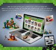 Bauanleitungen LEGO - Minecraft - 21124 - Das End-Portal: Page 70