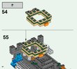 Bauanleitungen LEGO - Minecraft - 21124 - Das End-Portal: Page 50