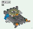 Bauanleitungen LEGO - Minecraft - 21124 - Das End-Portal: Page 51