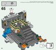 Bauanleitungen LEGO - Minecraft - 21124 - Das End-Portal: Page 60