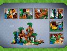 Bauanleitungen LEGO - Minecraft - 21125 - Das Dschungel-Baumhaus: Page 42