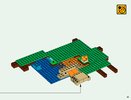 Bauanleitungen LEGO - Minecraft - 21125 - Das Dschungel-Baumhaus: Page 29