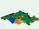 Bauanleitungen LEGO - Minecraft - 21125 - Das Dschungel-Baumhaus: Page 38