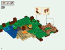 Bauanleitungen LEGO - Minecraft - 21125 - Das Dschungel-Baumhaus: Page 42