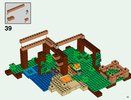 Bauanleitungen LEGO - Minecraft - 21125 - Das Dschungel-Baumhaus: Page 53