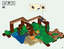 Bauanleitungen LEGO - Minecraft - 21125 - Das Dschungel-Baumhaus: Page 55