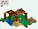 Bauanleitungen LEGO - Minecraft - 21125 - Das Dschungel-Baumhaus: Page 72