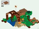 Bauanleitungen LEGO - Minecraft - 21125 - Das Dschungel-Baumhaus: Page 75