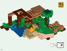 Bauanleitungen LEGO - Minecraft - 21125 - Das Dschungel-Baumhaus: Page 80