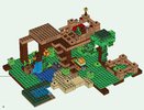 Bauanleitungen LEGO - Minecraft - 21125 - Das Dschungel-Baumhaus: Page 12