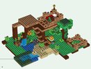 Bauanleitungen LEGO - Minecraft - 21125 - Das Dschungel-Baumhaus: Page 14