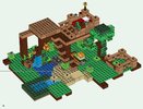 Bauanleitungen LEGO - Minecraft - 21125 - Das Dschungel-Baumhaus: Page 16