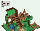 Bauanleitungen LEGO - Minecraft - 21125 - Das Dschungel-Baumhaus: Page 33