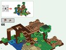 Bauanleitungen LEGO - Minecraft - 21125 - Das Dschungel-Baumhaus: Page 2