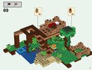 Bauanleitungen LEGO - Minecraft - 21125 - Das Dschungel-Baumhaus: Page 5