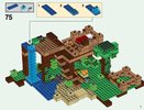 Bauanleitungen LEGO - Minecraft - 21125 - Das Dschungel-Baumhaus: Page 11