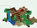 Bauanleitungen LEGO - Minecraft - 21125 - Das Dschungel-Baumhaus: Page 14