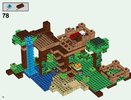 Bauanleitungen LEGO - Minecraft - 21125 - Das Dschungel-Baumhaus: Page 16