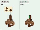 Bauanleitungen LEGO - Minecraft - 21125 - Das Dschungel-Baumhaus: Page 30