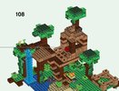 Bauanleitungen LEGO - Minecraft - 21125 - Das Dschungel-Baumhaus: Page 33