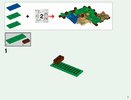 Bauanleitungen LEGO - Minecraft - 21125 - Das Dschungel-Baumhaus: Page 11