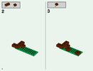 Bauanleitungen LEGO - Minecraft - 21125 - Das Dschungel-Baumhaus: Page 12