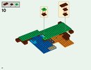 Bauanleitungen LEGO - Minecraft - 21125 - Das Dschungel-Baumhaus: Page 20