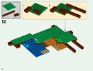 Bauanleitungen LEGO - Minecraft - 21125 - Das Dschungel-Baumhaus: Page 22