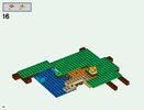 Bauanleitungen LEGO - Minecraft - 21125 - Das Dschungel-Baumhaus: Page 26