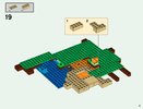 Bauanleitungen LEGO - Minecraft - 21125 - Das Dschungel-Baumhaus: Page 31