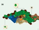 Bauanleitungen LEGO - Minecraft - 21125 - Das Dschungel-Baumhaus: Page 43