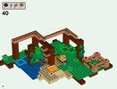 Bauanleitungen LEGO - Minecraft - 21125 - Das Dschungel-Baumhaus: Page 54