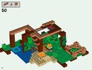 Bauanleitungen LEGO - Minecraft - 21125 - Das Dschungel-Baumhaus: Page 64