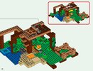 Bauanleitungen LEGO - Minecraft - 21125 - Das Dschungel-Baumhaus: Page 68