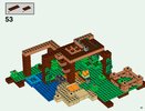 Bauanleitungen LEGO - Minecraft - 21125 - Das Dschungel-Baumhaus: Page 69