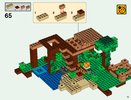 Bauanleitungen LEGO - Minecraft - 21125 - Das Dschungel-Baumhaus: Page 79