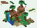 Bauanleitungen LEGO - Minecraft - 21125 - Das Dschungel-Baumhaus: Page 2