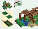 Bauanleitungen LEGO - Minecraft - 21125 - Das Dschungel-Baumhaus: Page 7