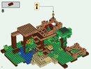 Bauanleitungen LEGO - Minecraft - 21125 - Das Dschungel-Baumhaus: Page 8